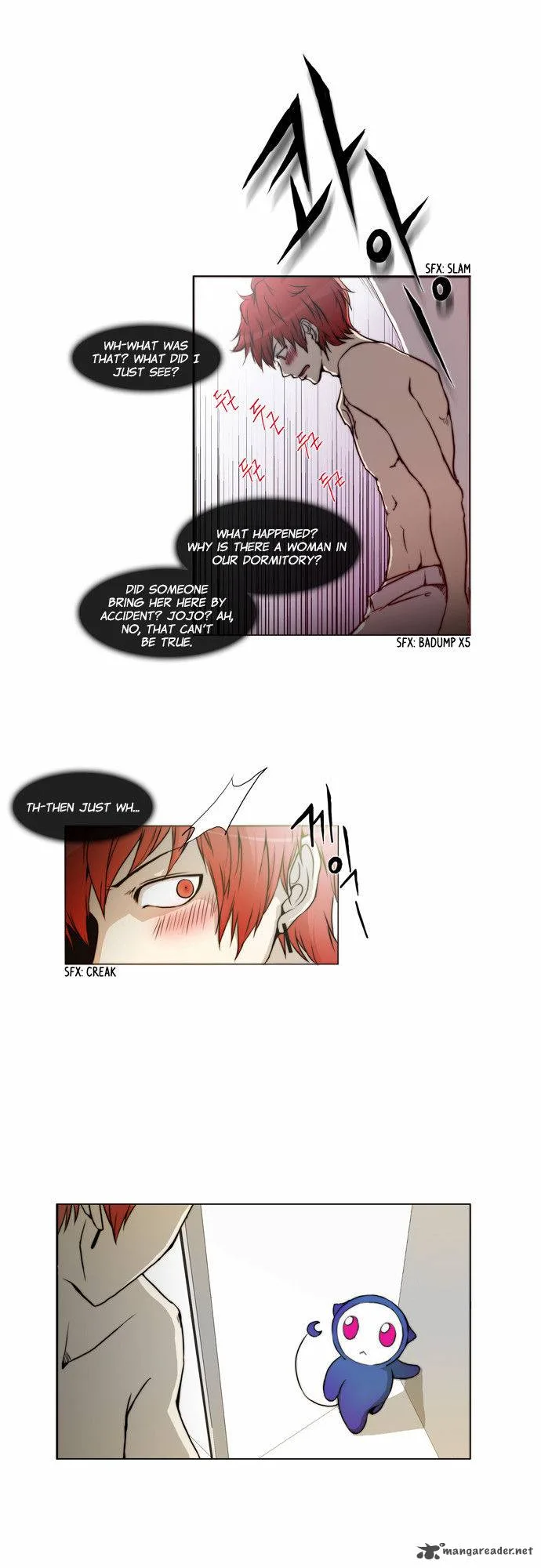 Chaos Attack Chapter 27 page 5