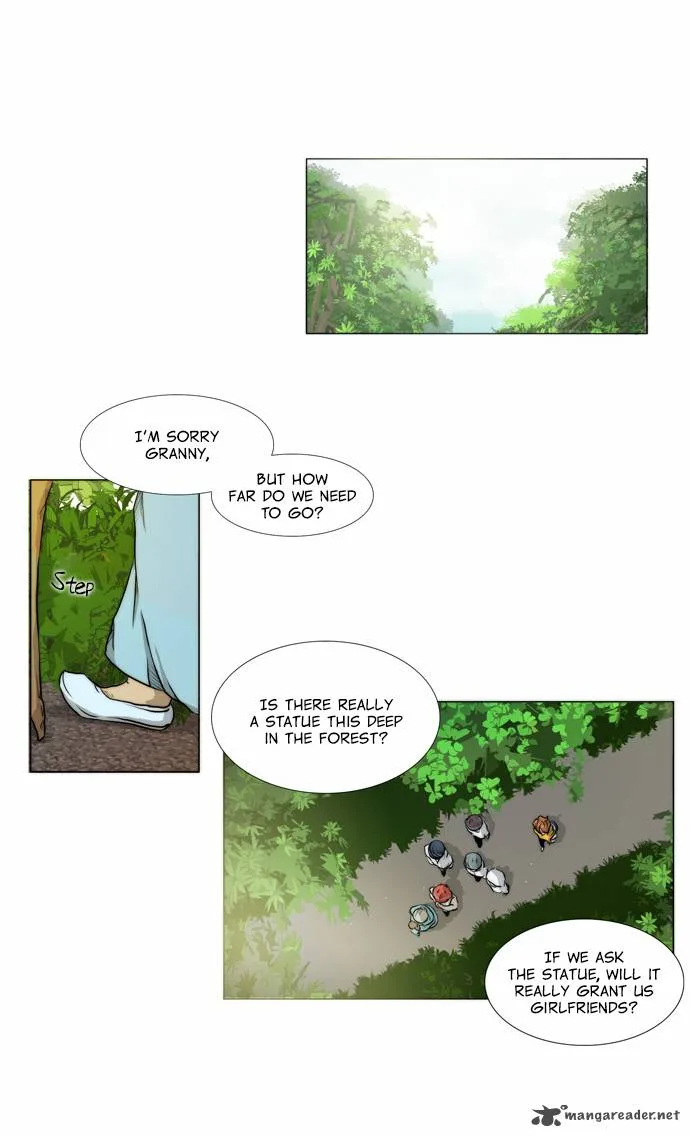 Chaos Attack Chapter 28 page 9
