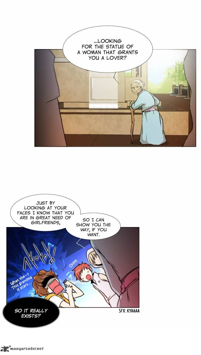 Chaos Attack Chapter 28 page 6