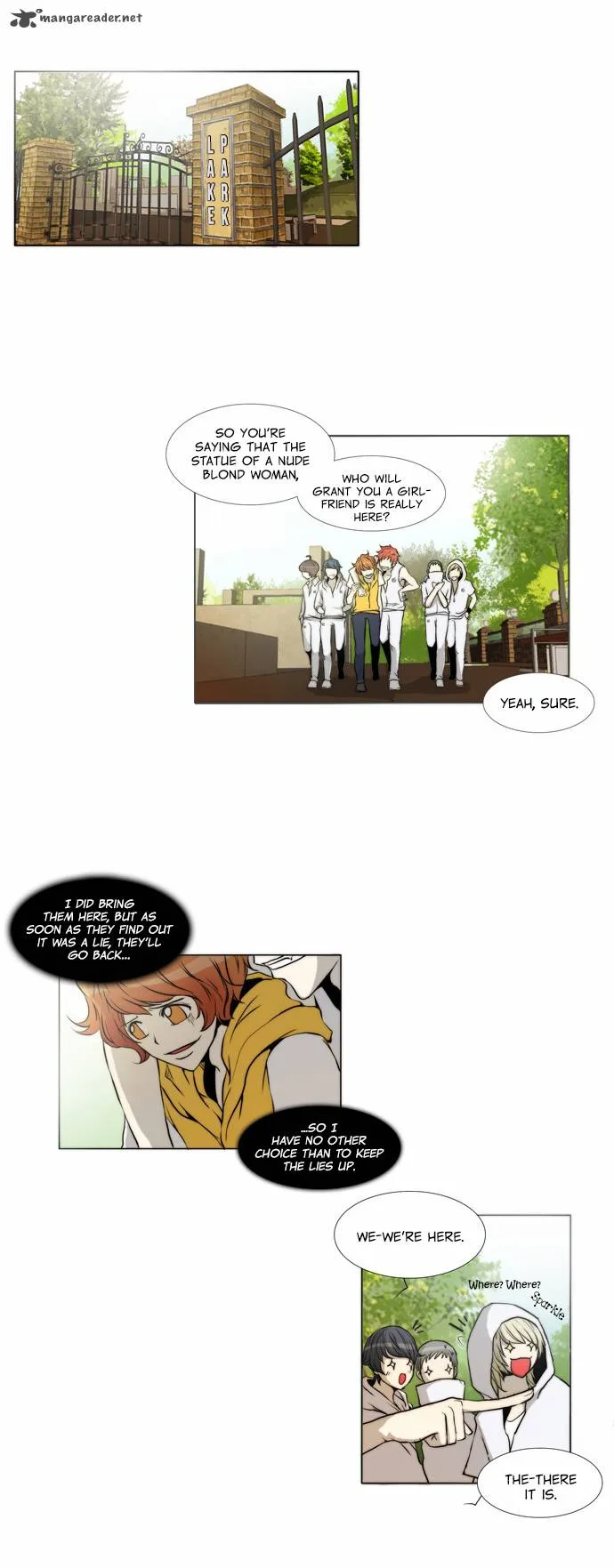 Chaos Attack Chapter 28 page 2