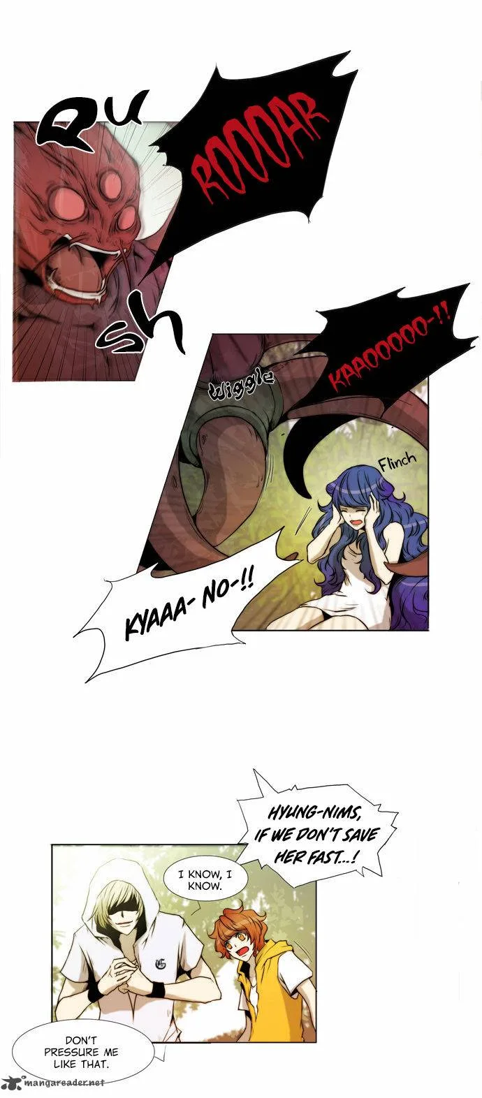 Chaos Attack Chapter 29 page 4