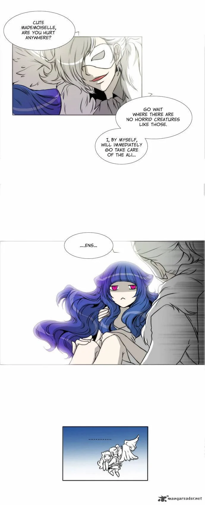 Chaos Attack Chapter 29 page 12