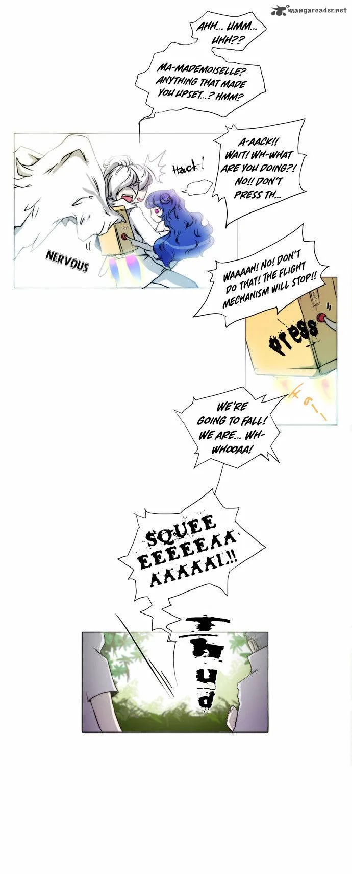 Chaos Attack Chapter 29 page 13