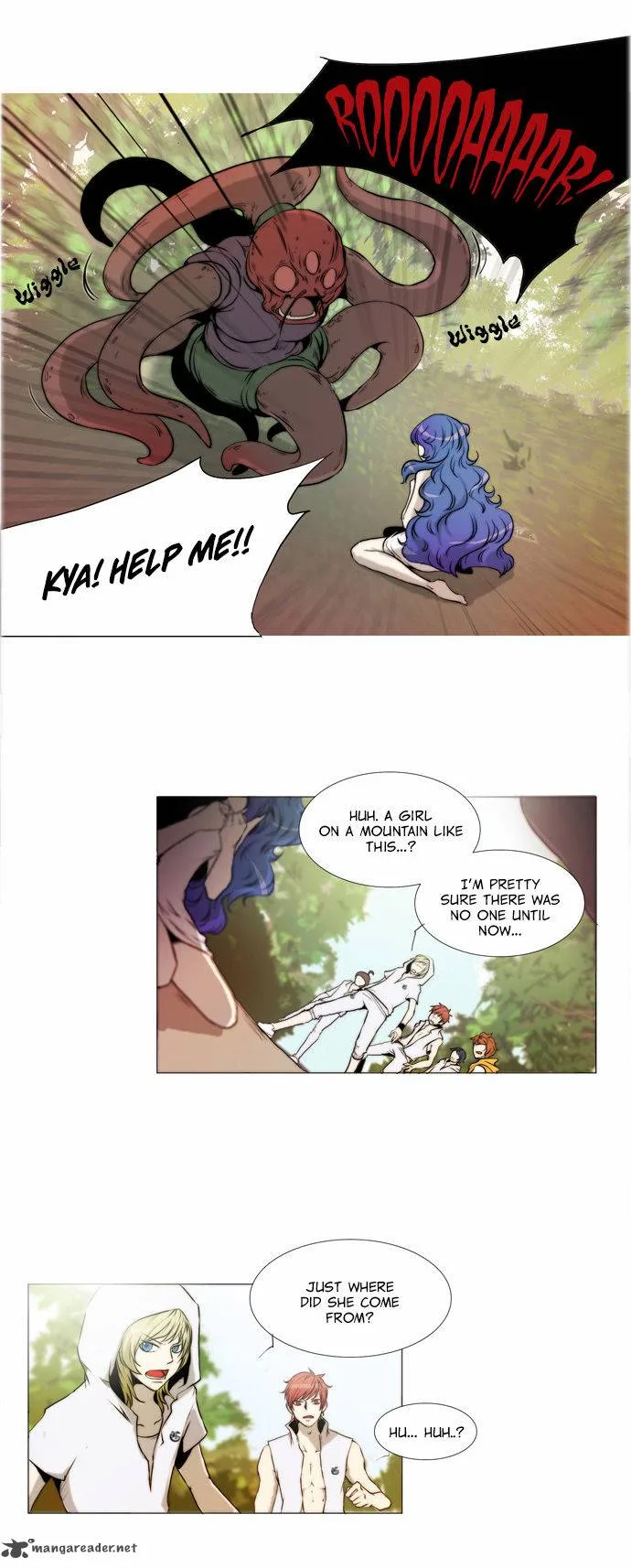 Chaos Attack Chapter 29 page 2