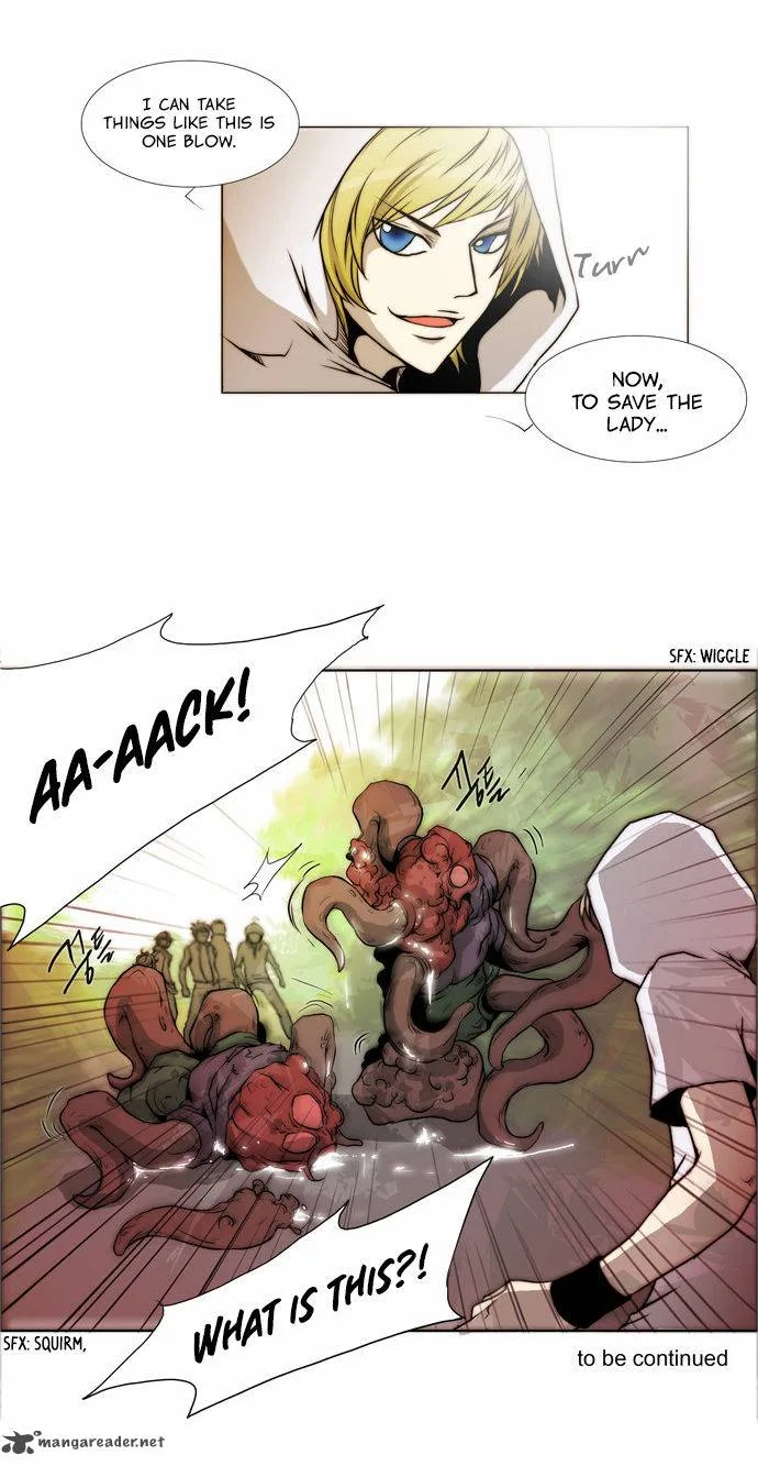 Chaos Attack Chapter 29 page 17