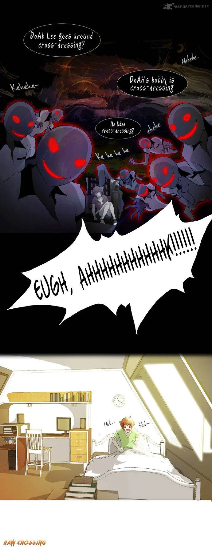 Chaos Attack Chapter 3 page 4