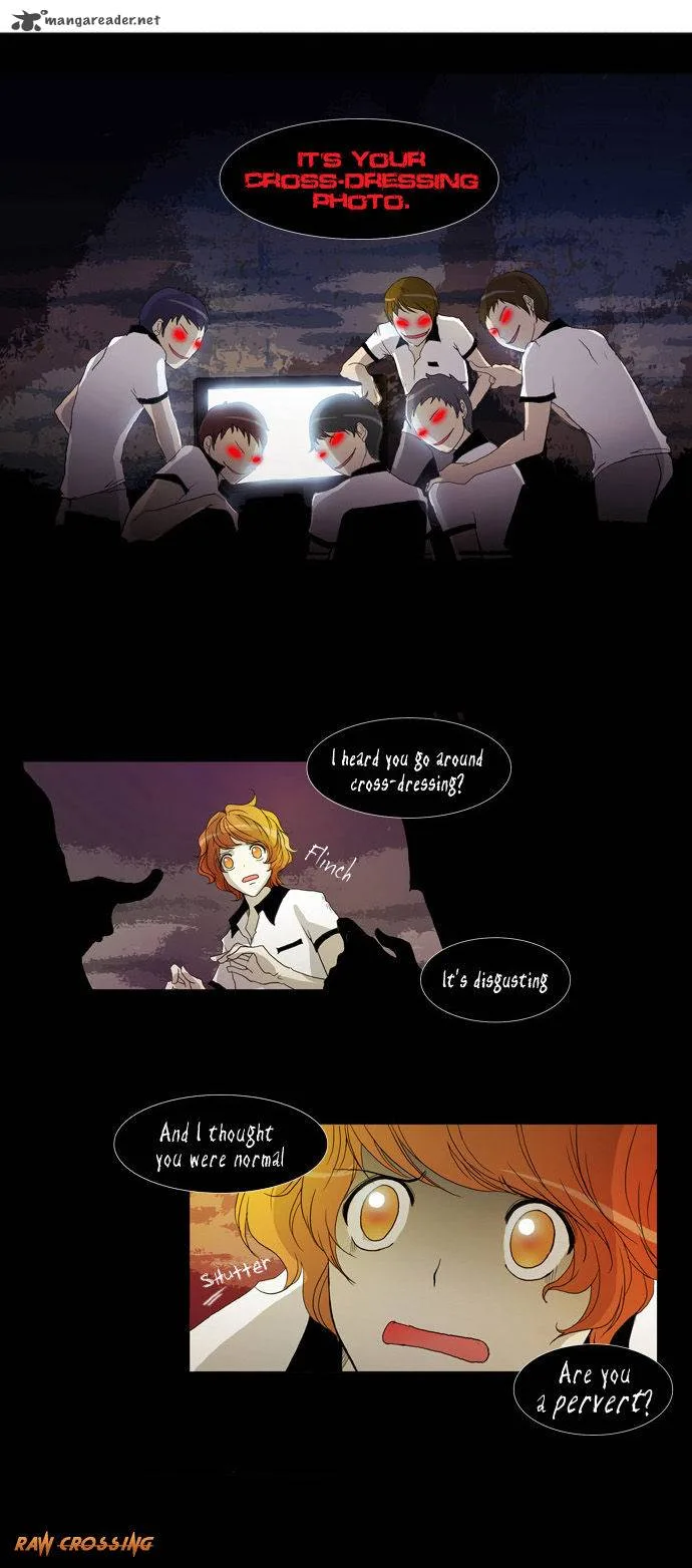 Chaos Attack Chapter 3 page 3