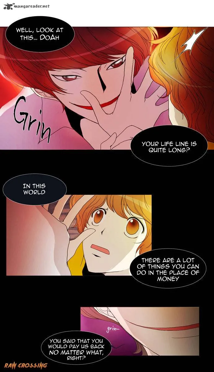 Chaos Attack Chapter 3 page 14