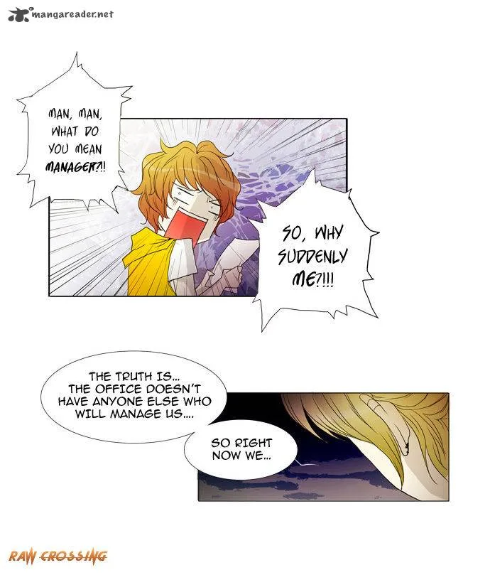 Chaos Attack Chapter 3 page 17