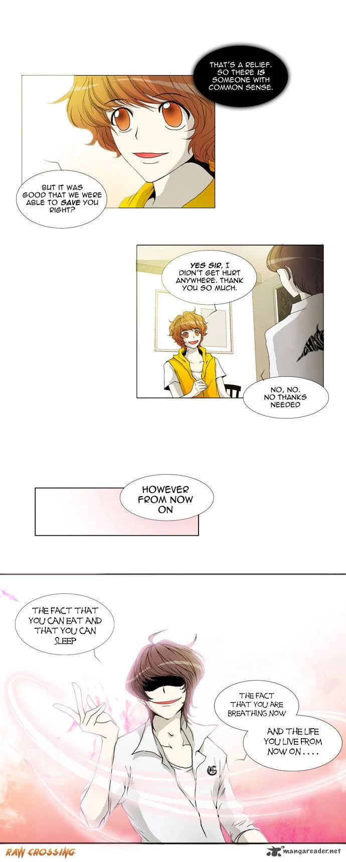 Chaos Attack Chapter 3 page 10