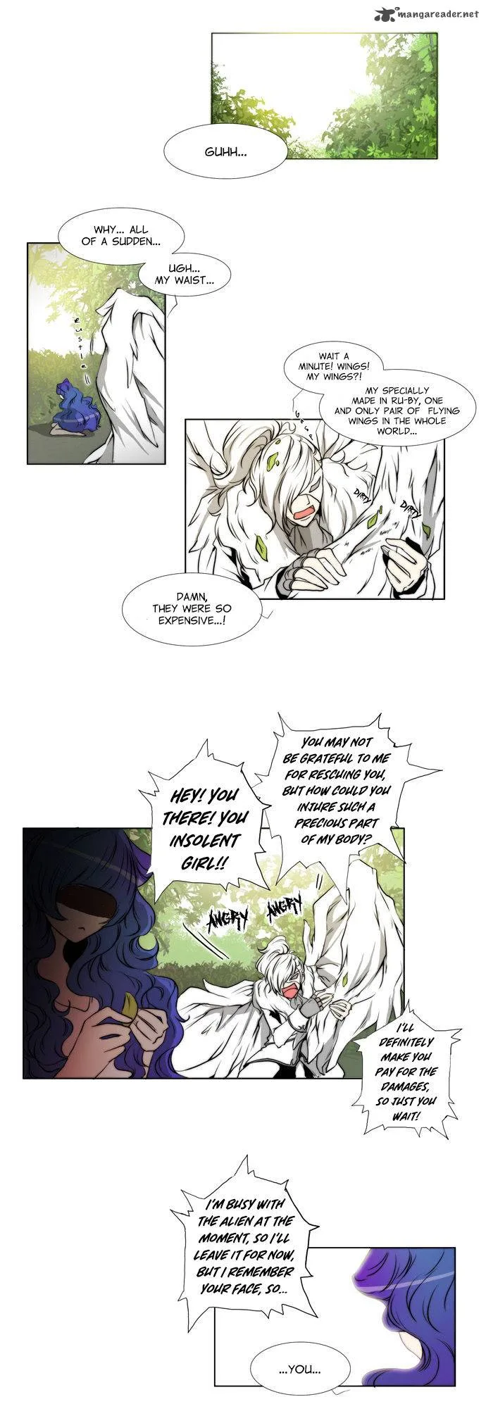 Chaos Attack Chapter 30 page 2