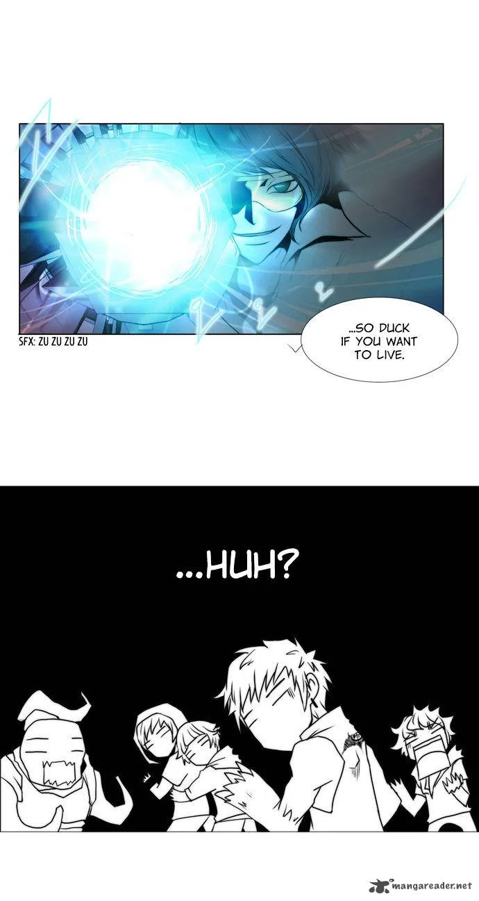 Chaos Attack Chapter 30 page 12