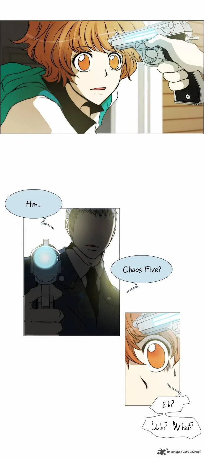 Chaos Attack Chapter 31 page 7