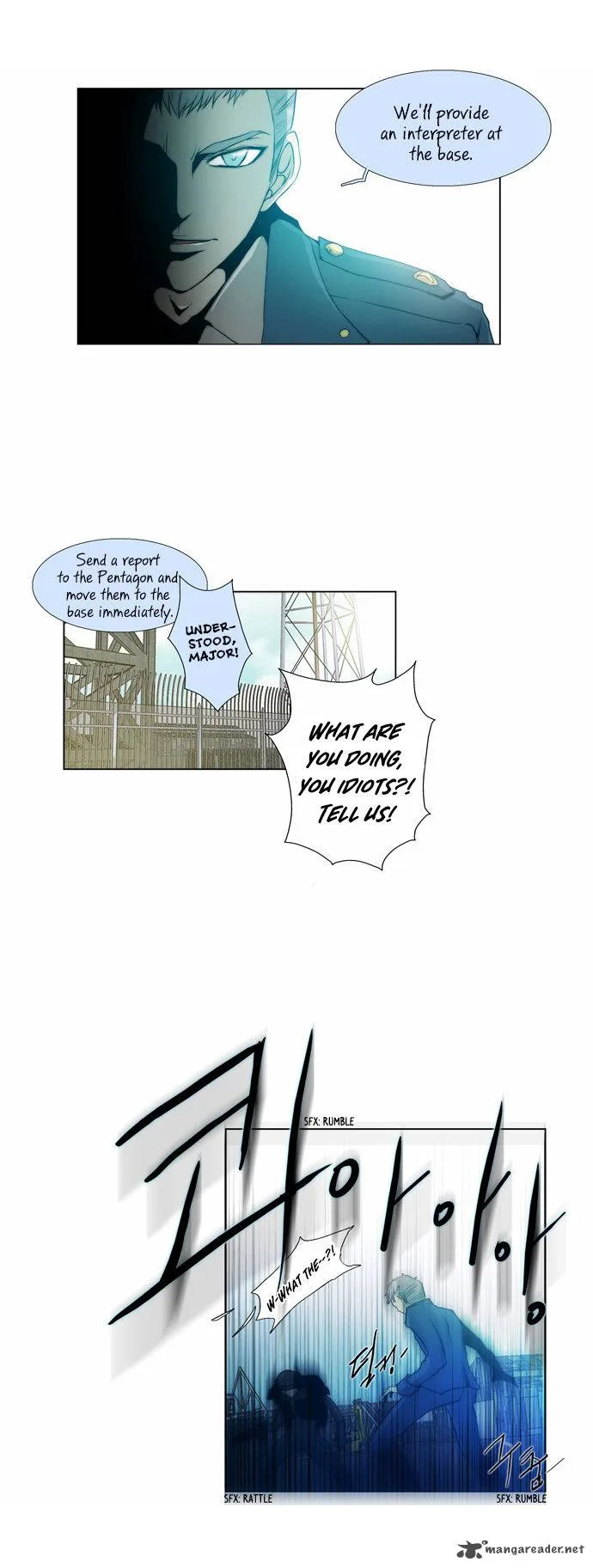 Chaos Attack Chapter 32 page 24