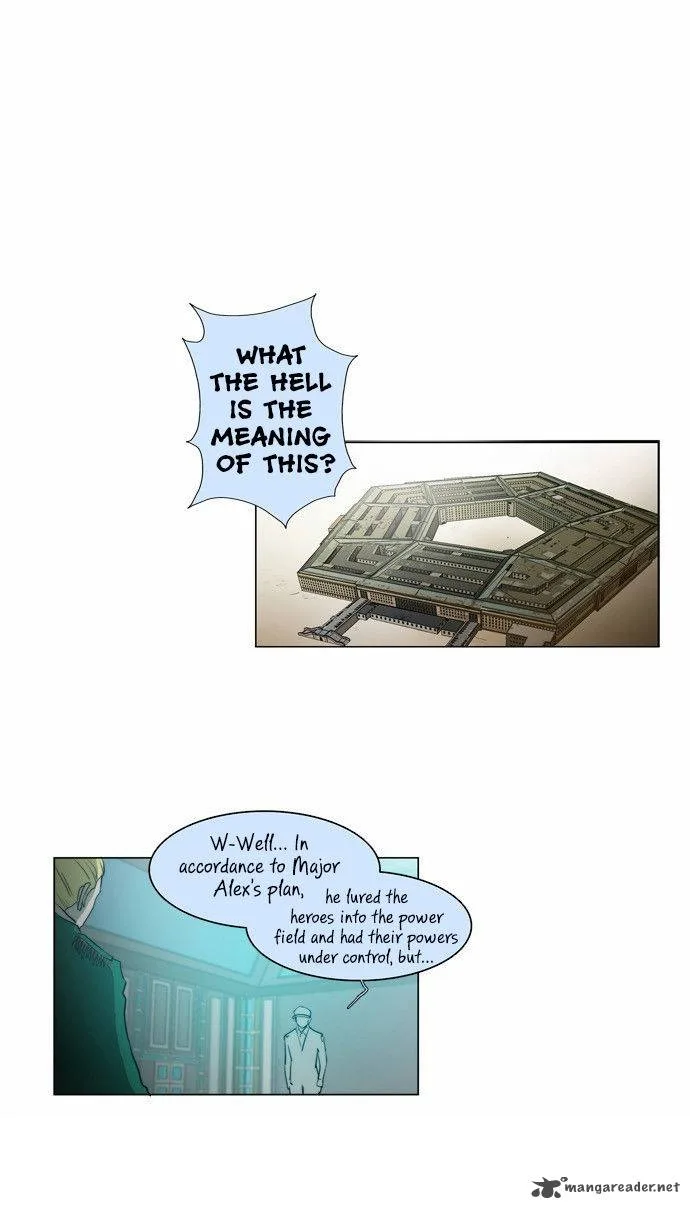 Chaos Attack Chapter 33 page 2