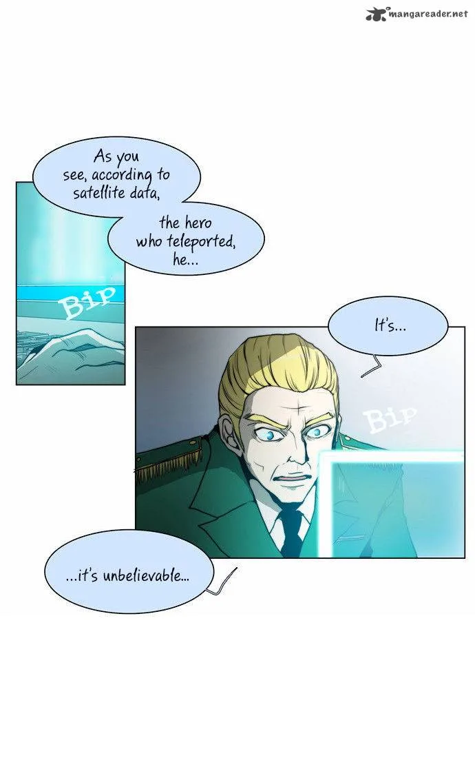 Chaos Attack Chapter 33 page 3