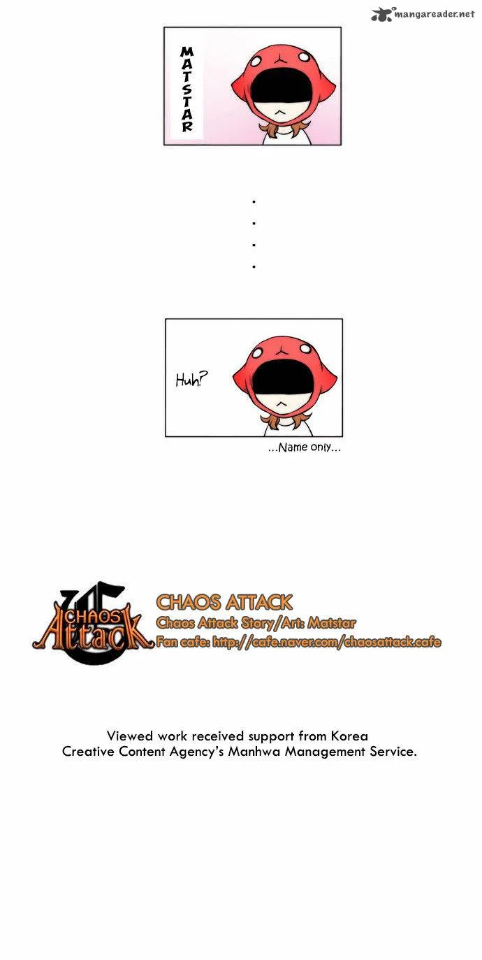 Chaos Attack Chapter 33 page 23