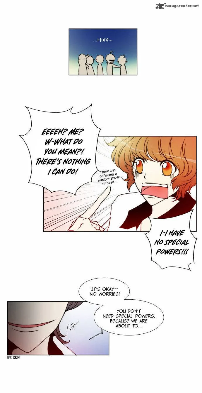 Chaos Attack Chapter 34 page 13