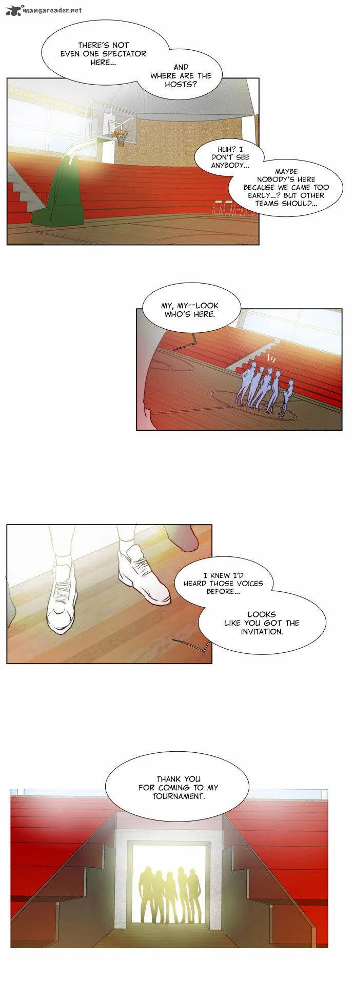 Chaos Attack Chapter 34 page 19