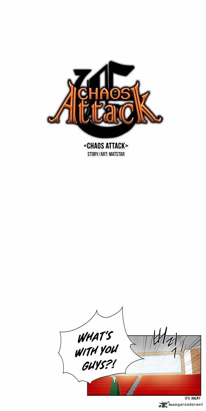 Chaos Attack Chapter 36 page 6