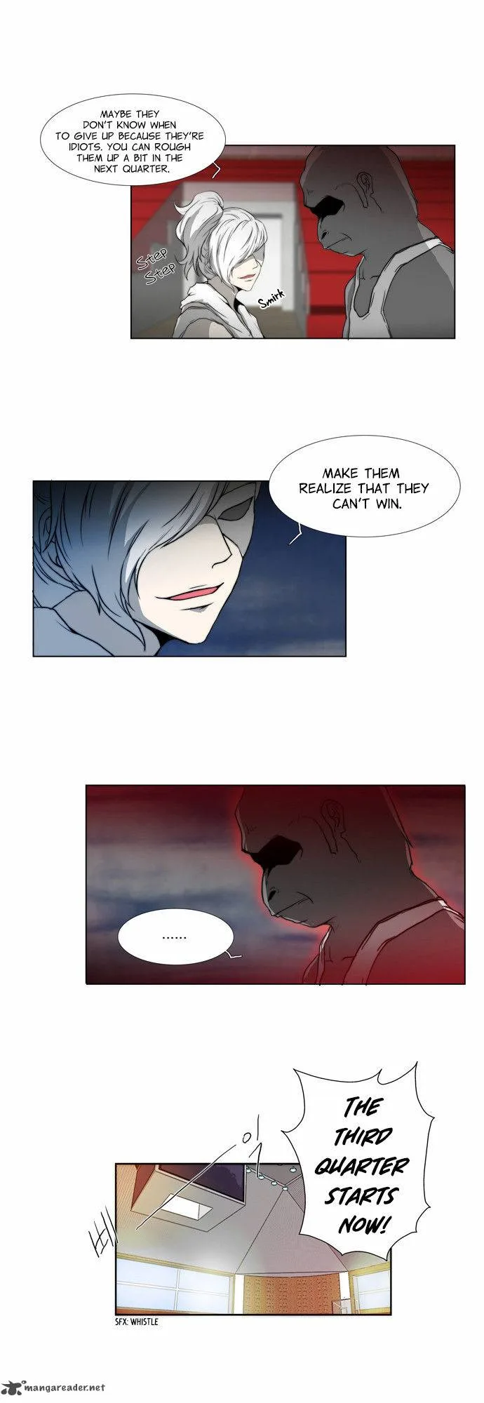 Chaos Attack Chapter 36 page 13