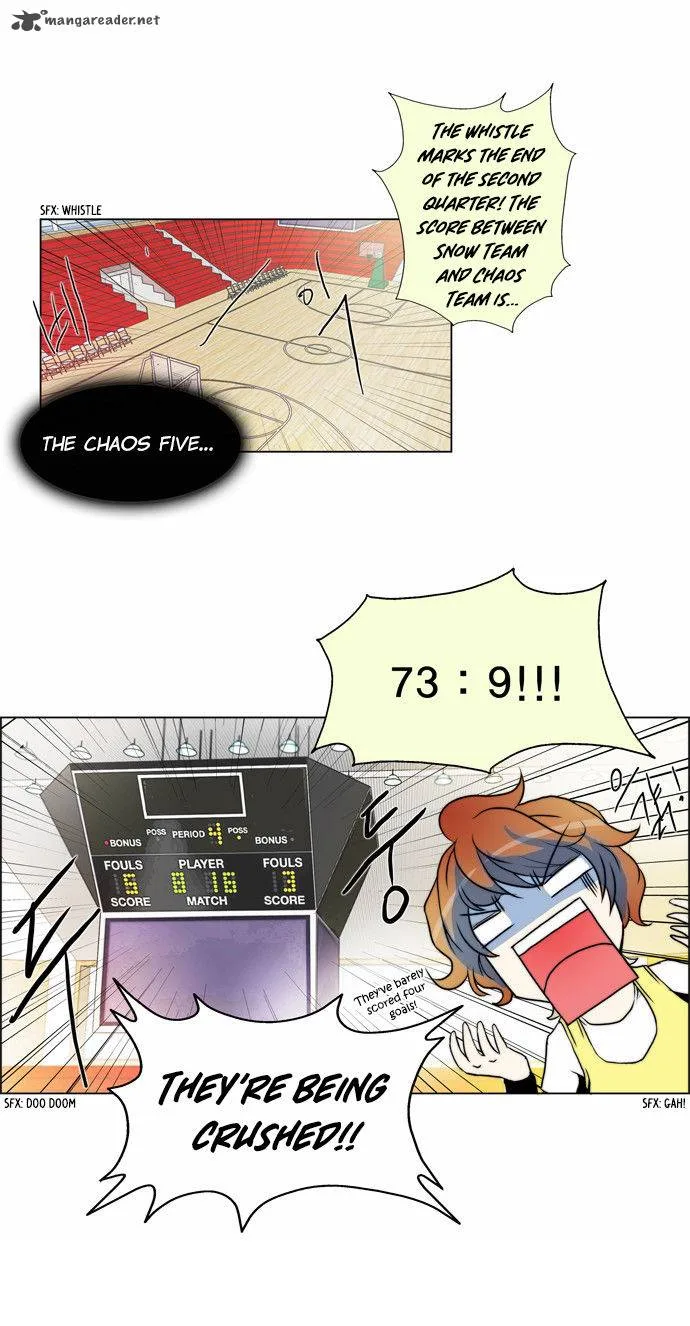 Chaos Attack Chapter 36 page 5