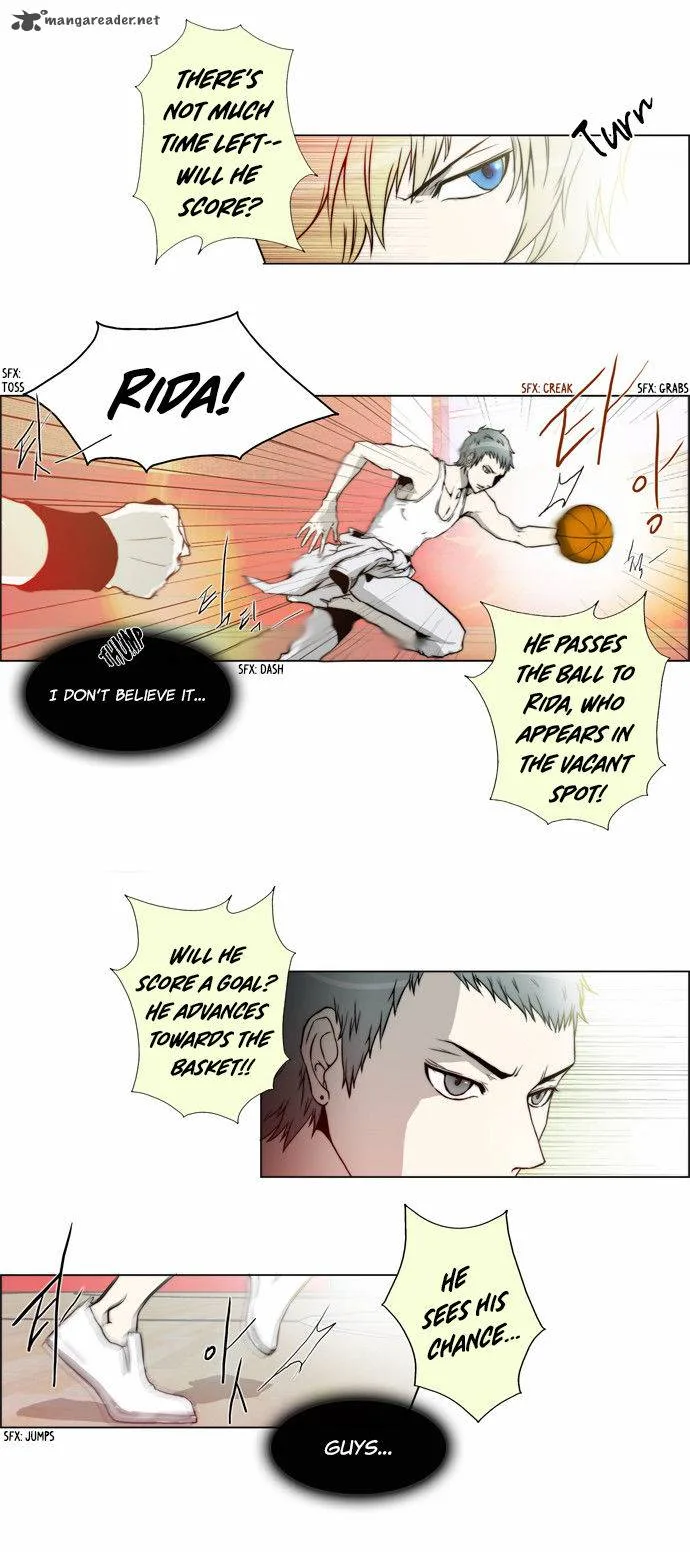 Chaos Attack Chapter 36 page 3