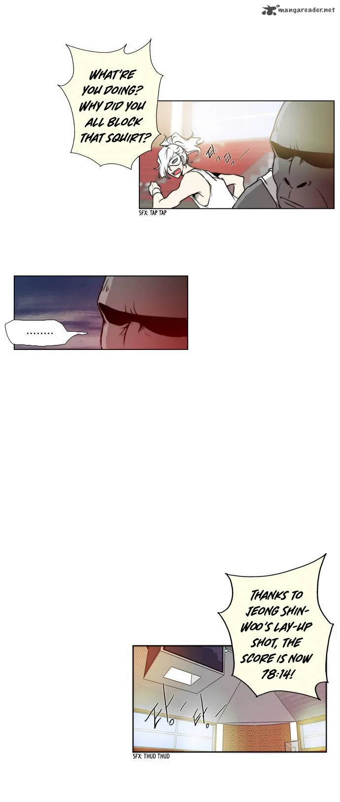 Chaos Attack Chapter 37 page 14