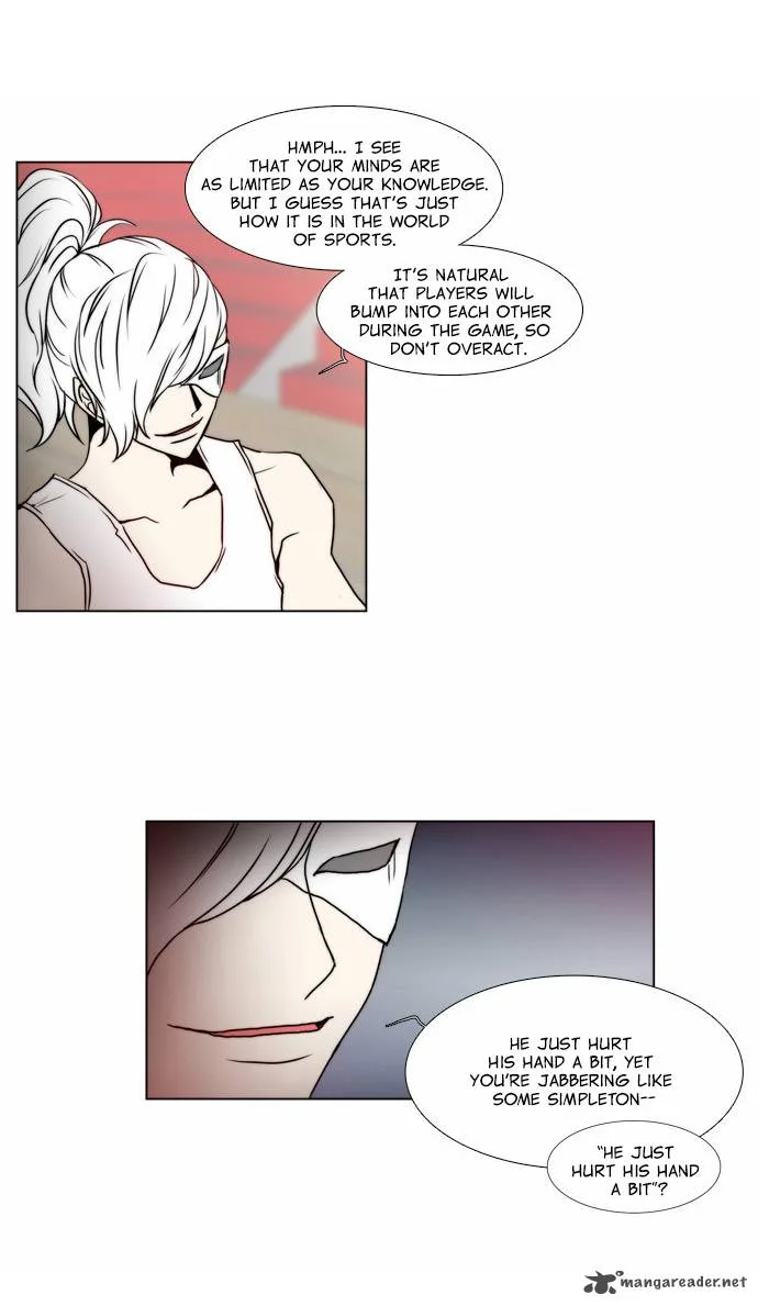 Chaos Attack Chapter 37 page 18
