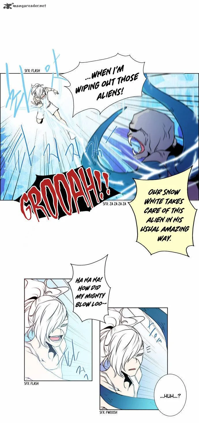 Chaos Attack Chapter 38 page 6