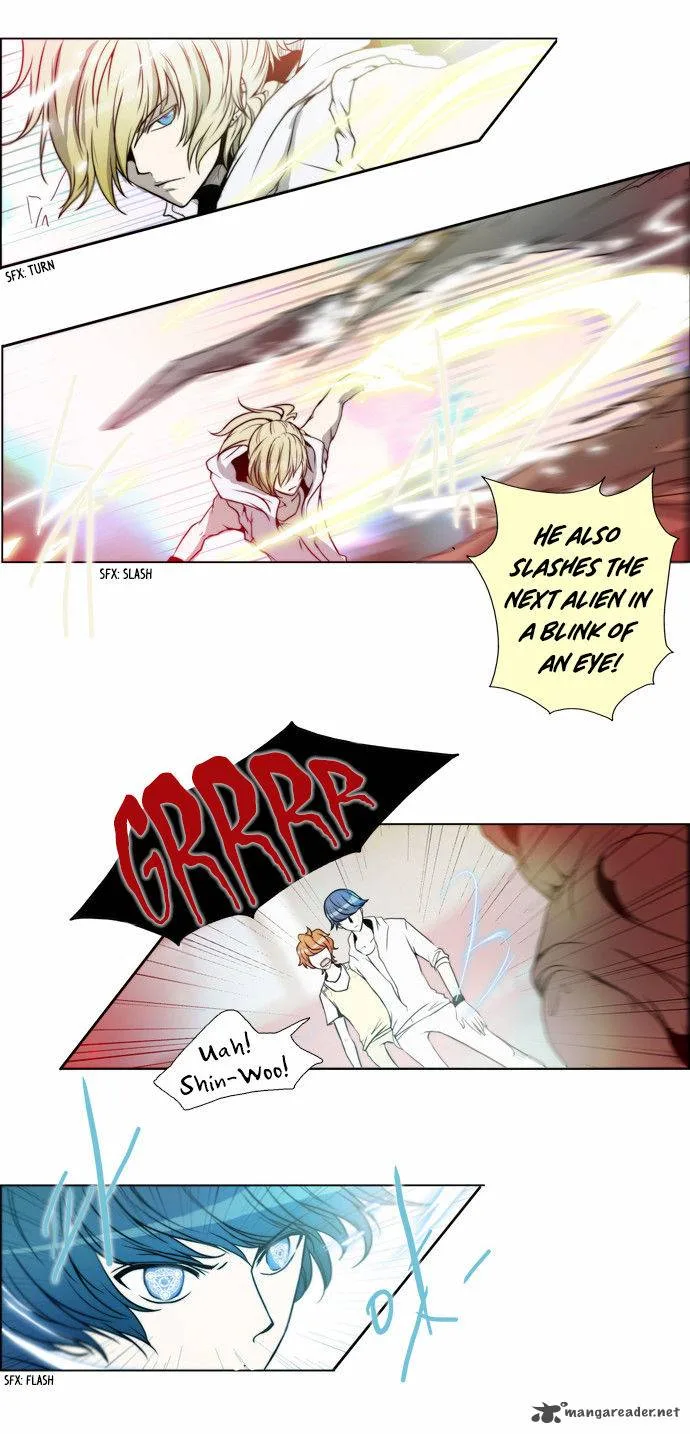 Chaos Attack Chapter 38 page 10