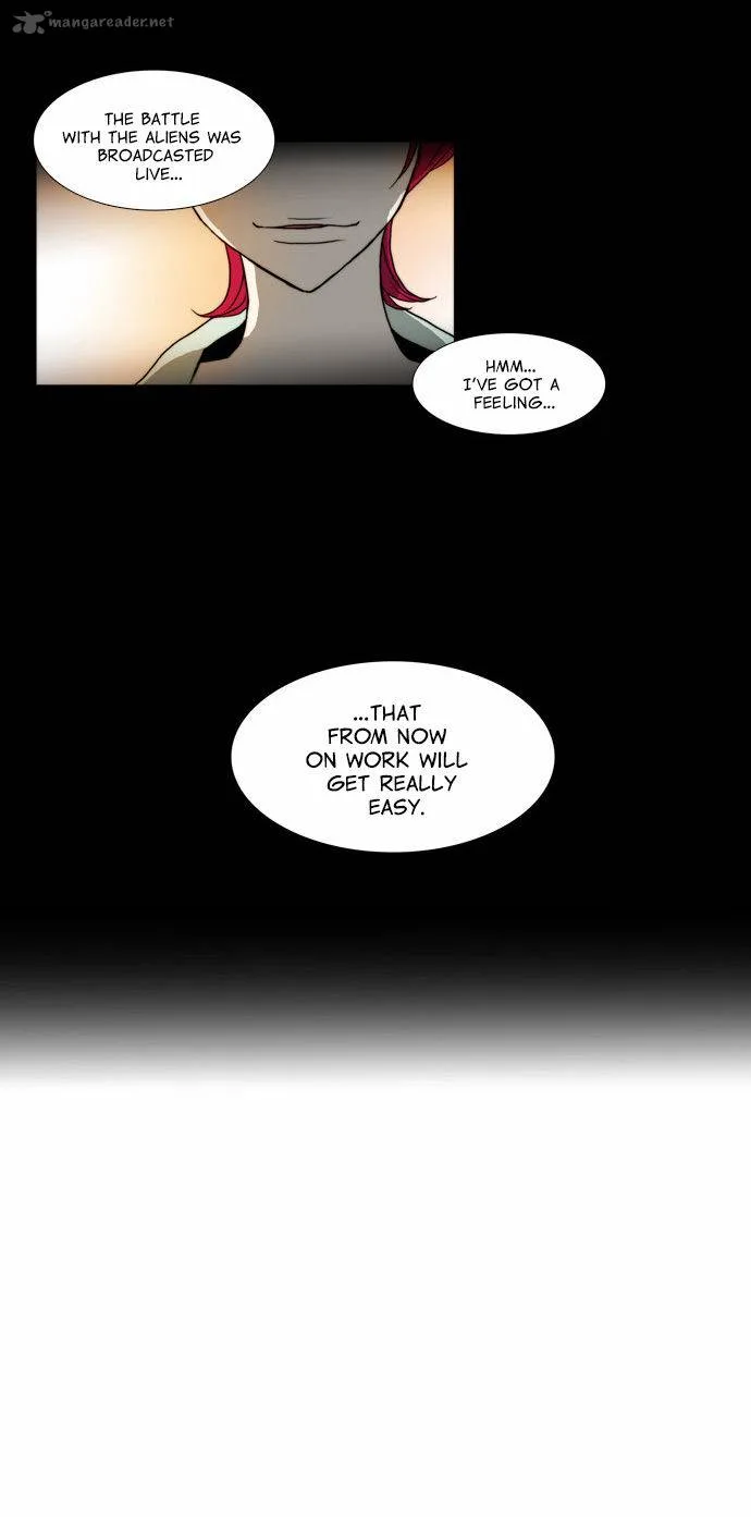 Chaos Attack Chapter 39 page 3