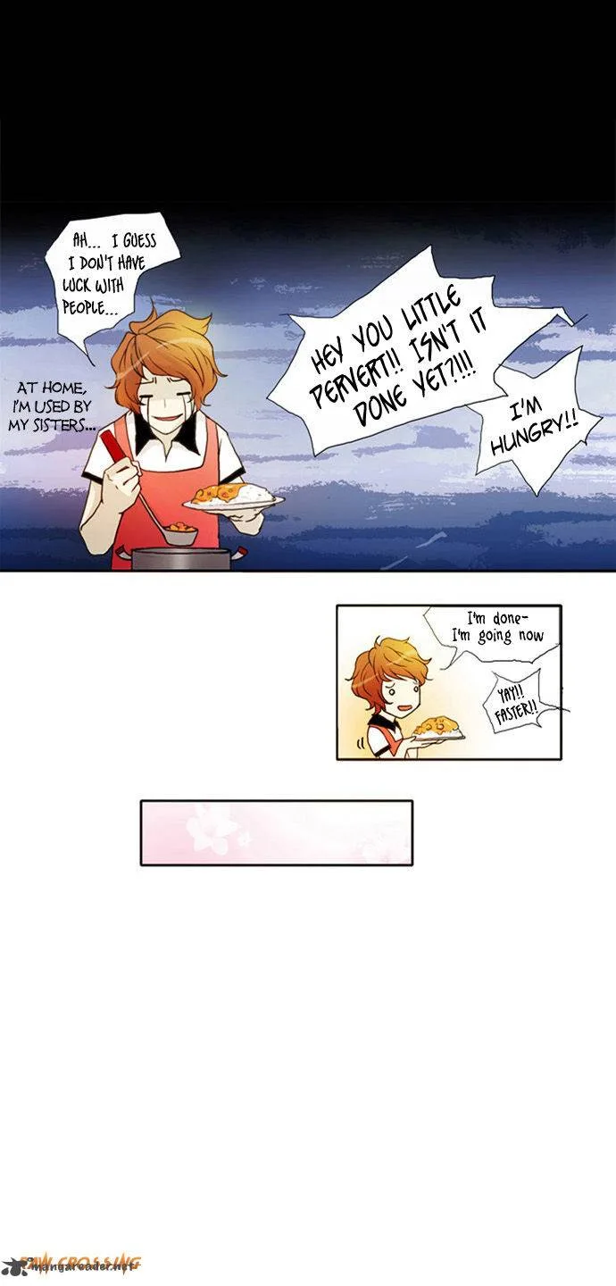 Chaos Attack Chapter 4 page 20