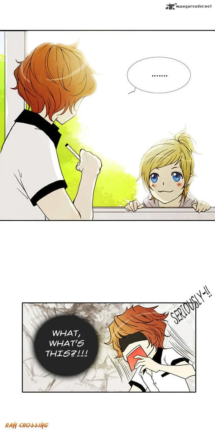 Chaos Attack Chapter 4 page 8