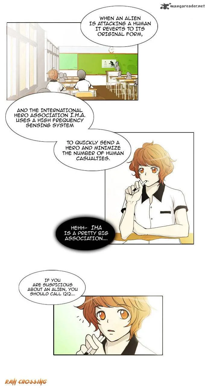 Chaos Attack Chapter 4 page 7