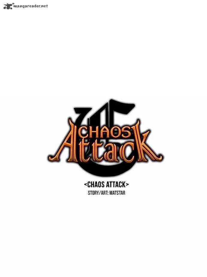 Chaos Attack Chapter 40 page 4