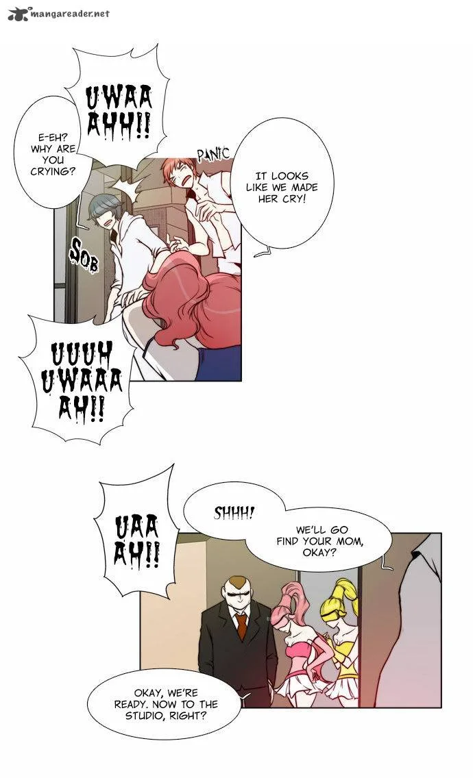 Chaos Attack Chapter 40 page 7