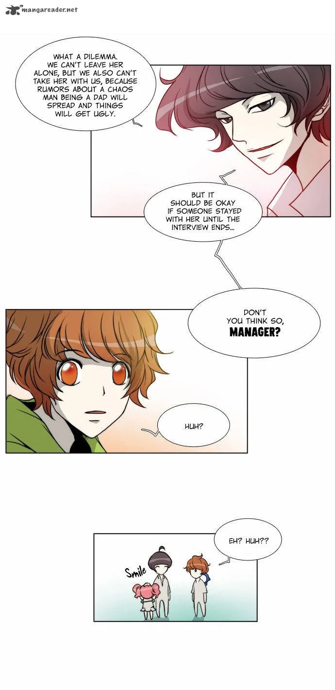 Chaos Attack Chapter 40 page 12