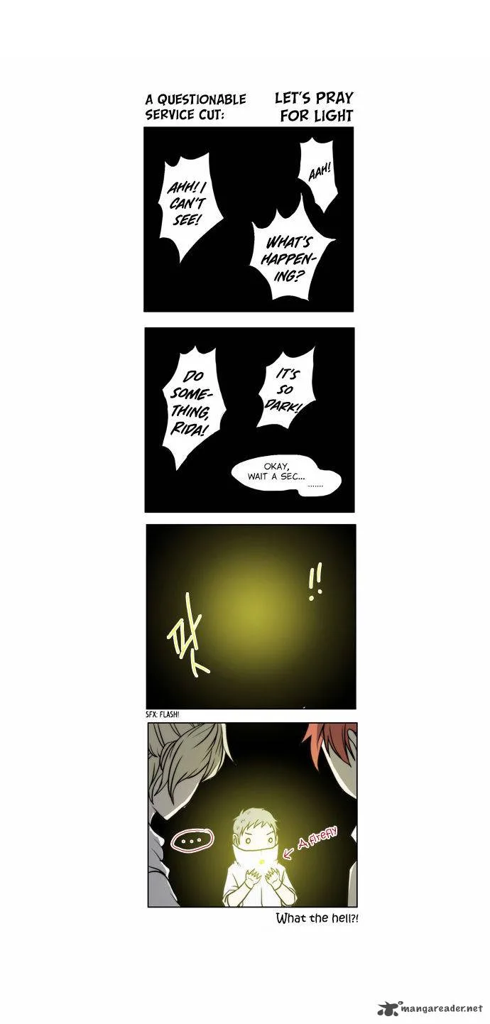 Chaos Attack Chapter 41 page 19