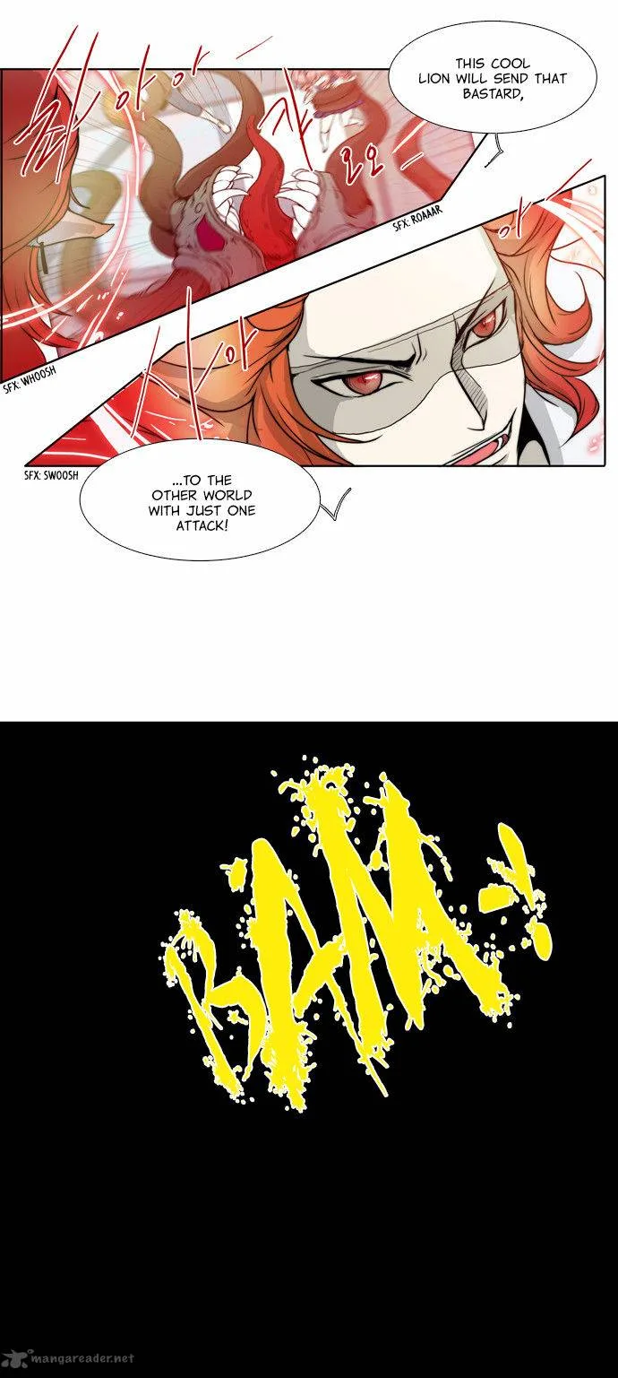 Chaos Attack Chapter 41 page 16