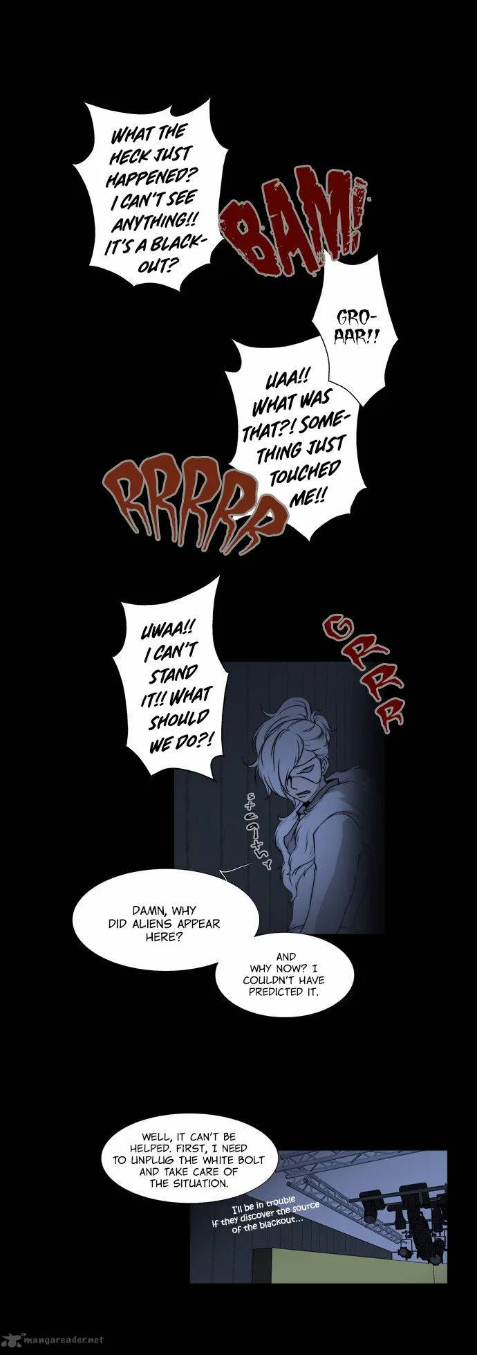 Chaos Attack Chapter 42 page 2