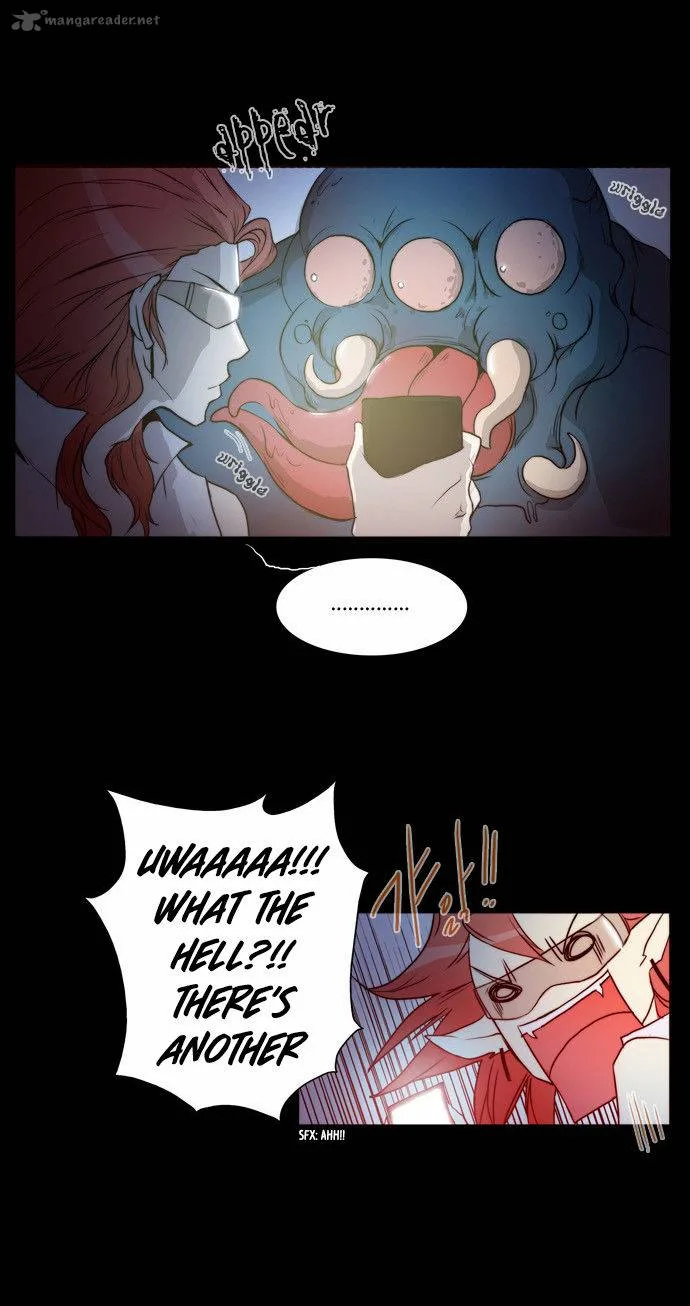 Chaos Attack Chapter 42 page 8