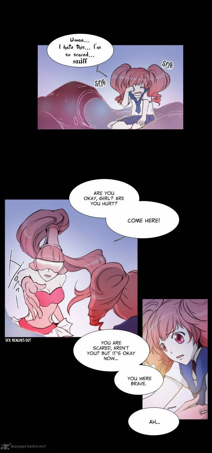 Chaos Attack Chapter 42 page 11