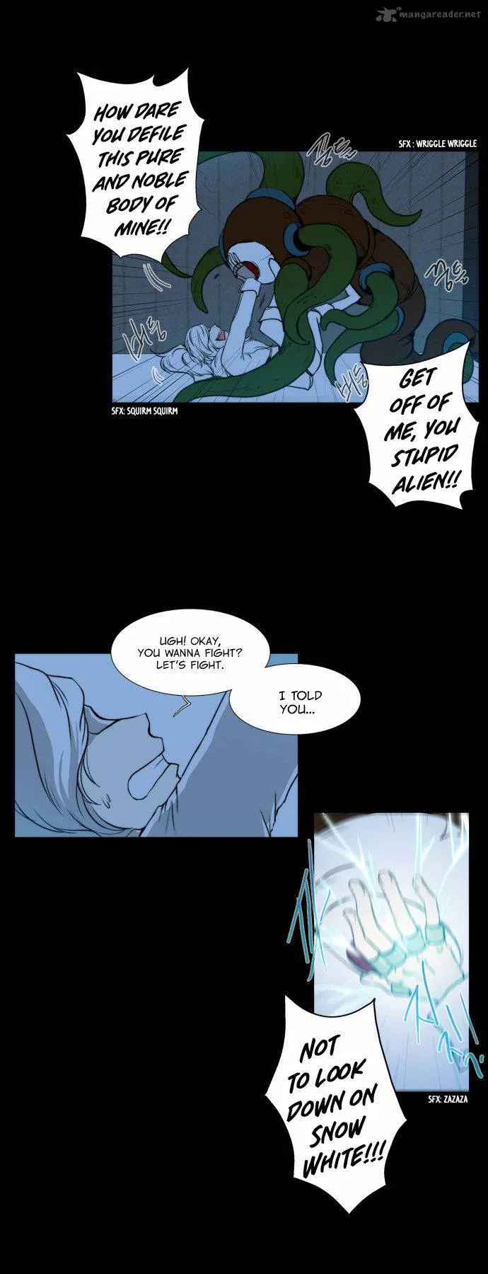 Chaos Attack Chapter 42 page 16