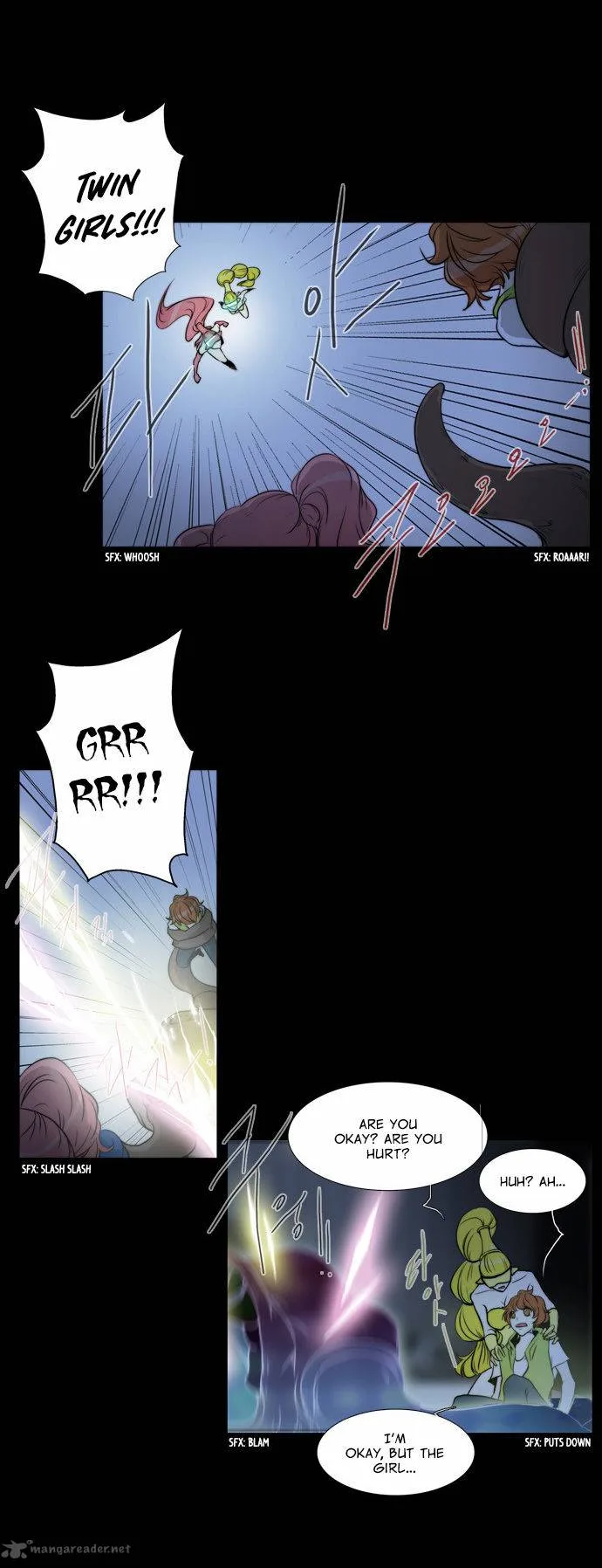 Chaos Attack Chapter 42 page 10