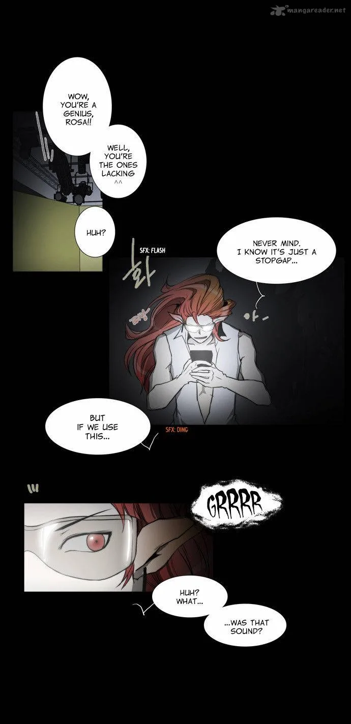 Chaos Attack Chapter 42 page 7