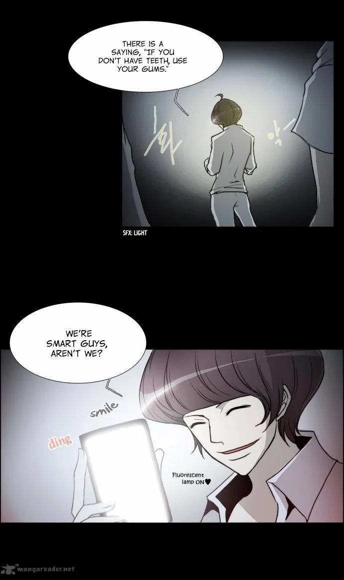 Chaos Attack Chapter 42 page 6