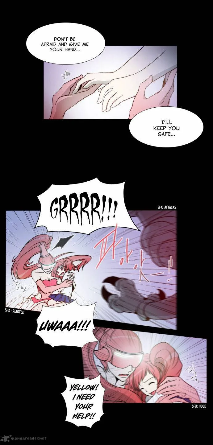Chaos Attack Chapter 42 page 12