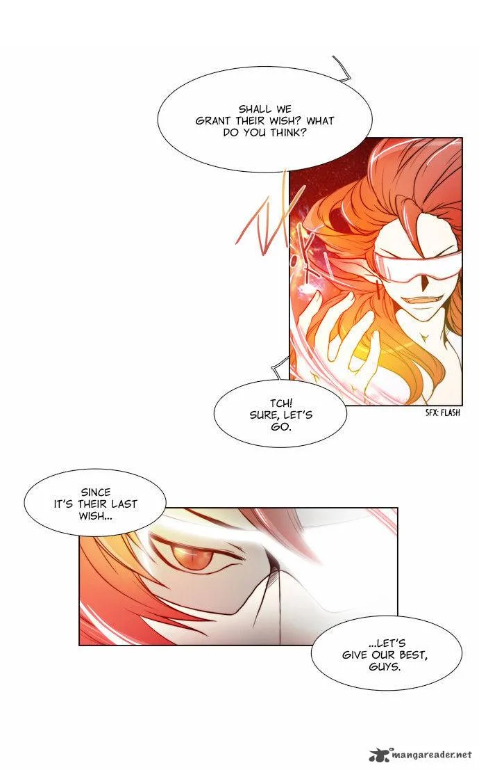 Chaos Attack Chapter 43 page 11