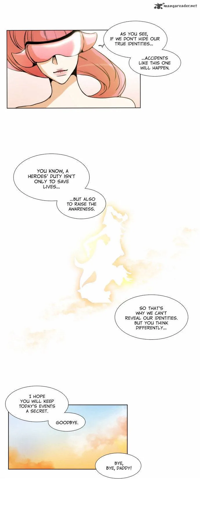 Chaos Attack Chapter 43 page 23